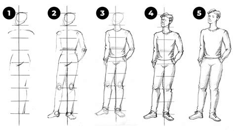 How to Sketch People: Insights into the Art of Capturing Human Forms